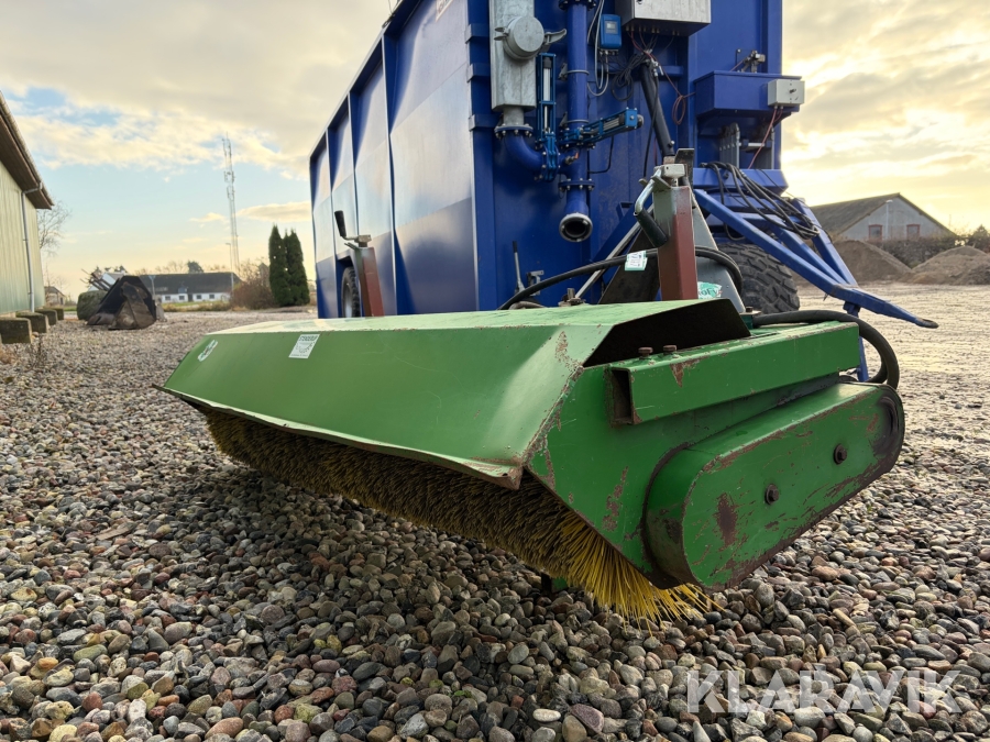 Kost Stenderup 2 meter