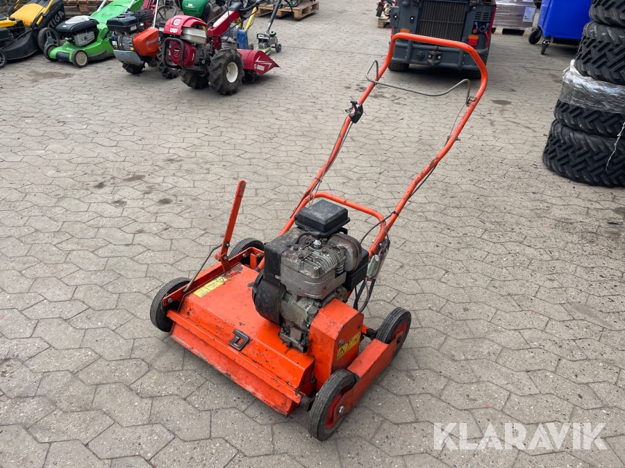 Plænelufter Misterdon Dori 450pro