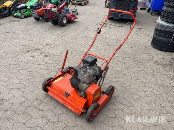 Plænelufter Misterdon Dori 450pro