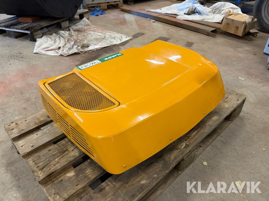 Tagaircondition Waeco CoolAir CA 850S R134