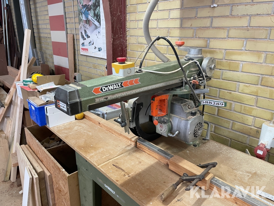 Afkortersav DeWALT 1420/S