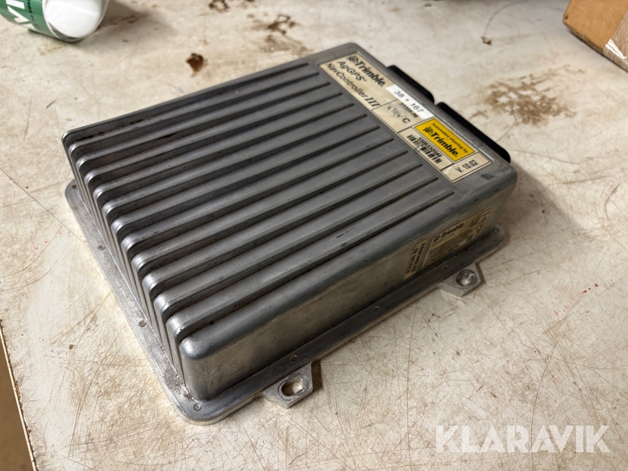 Autostyring Trimble Navcontroller 3