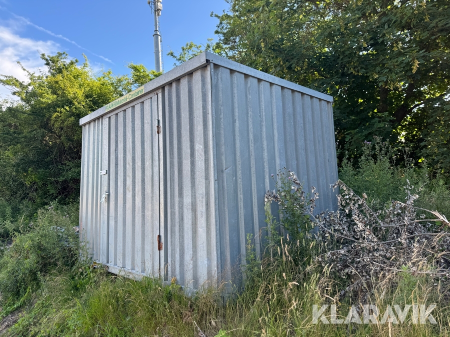 Materialecontainer Fladafi