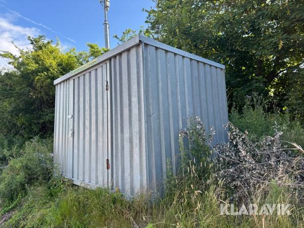 Materialecontainer Fladafi