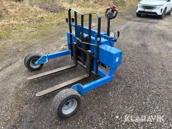 El stabler NP Trucks EPT/HD 1500