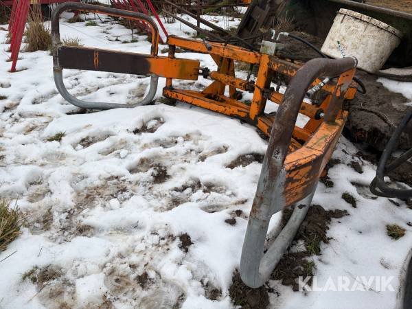 Hydraulisk Ballegriber