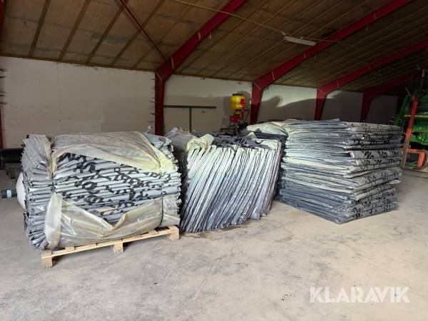 Vintermåtter Combitherm/rockwool 100 styk