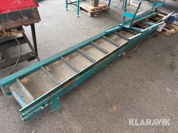 Transportbånd HG