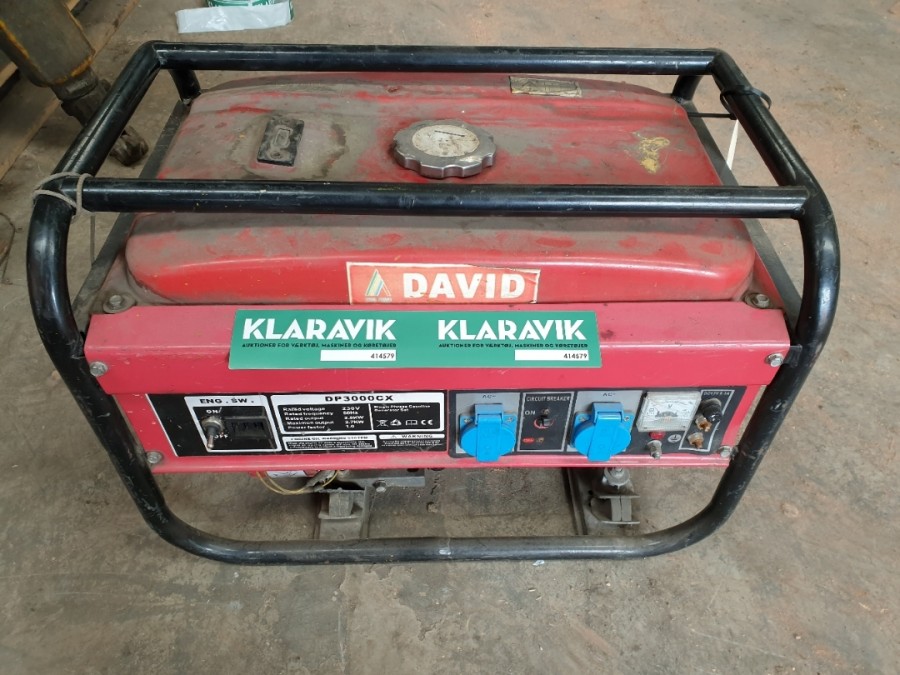 Generator