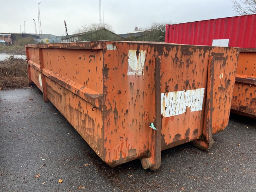 Container Ger Den Container