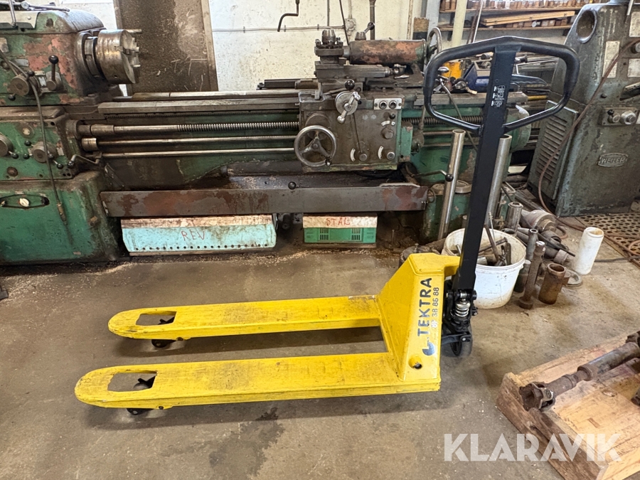 Palleløfter Yale 2500
