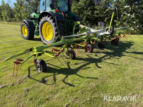 Høvender Claas Volto 800