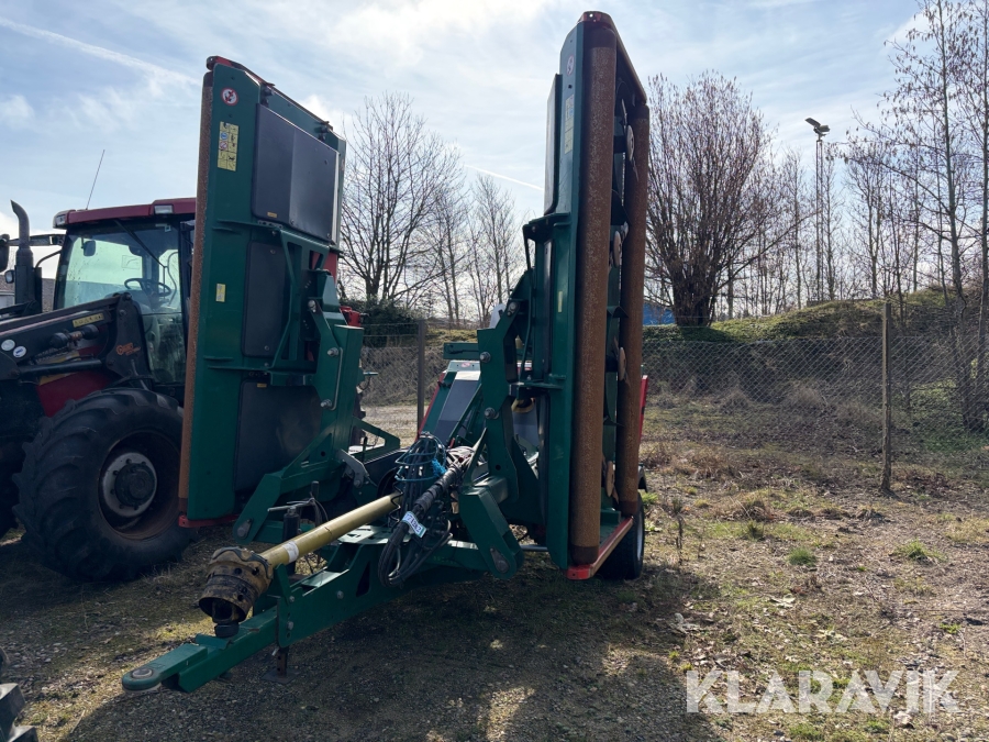 Græsklipper Wessex RMX 620