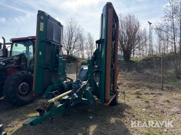 Græsklipper Wessex RMX 620