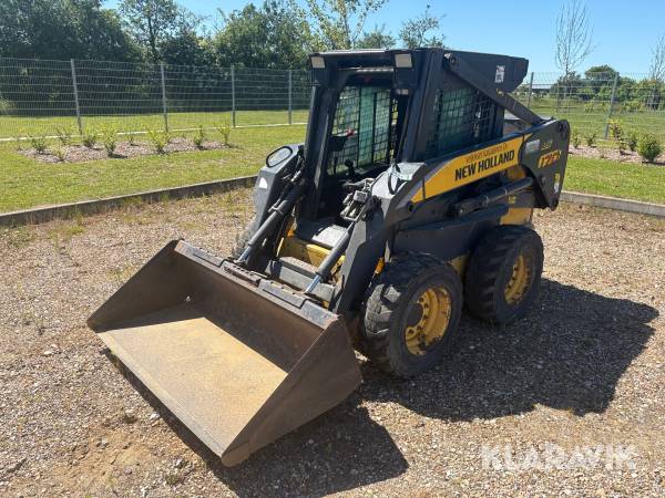 Kompakt minilæsser New Holland LS 170