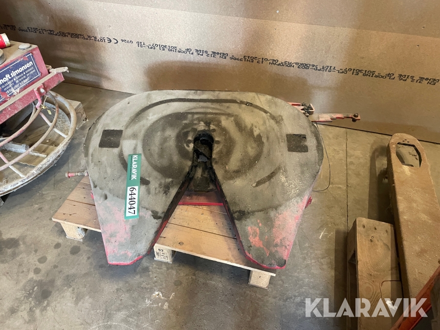 Skammel til lastbil Jost