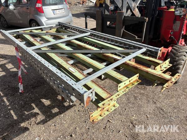 Pallereol 3 gavle