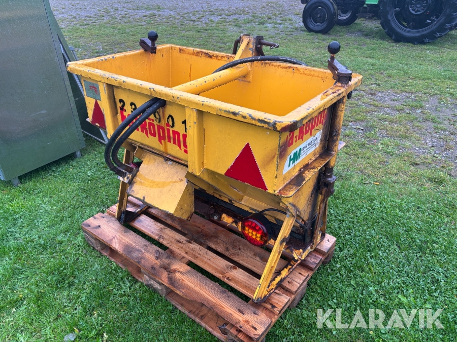 Saltspreder Falköping R-3H