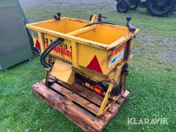 Saltspreder Falköping R-3H