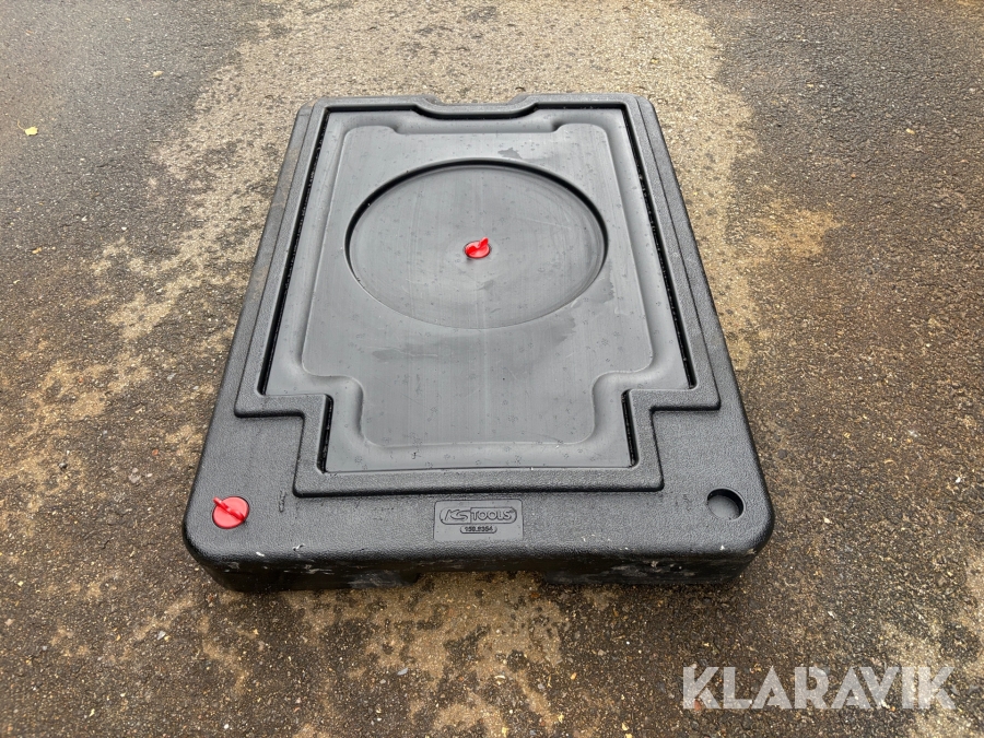 Olieaftapningskar 20L KStool
