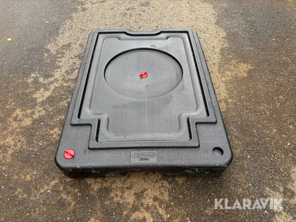 Olieaftapningskar 20L KStool