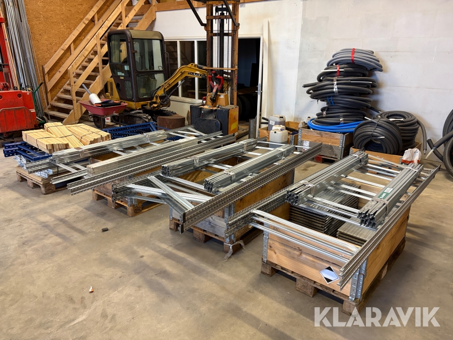 Reoler 12 meter