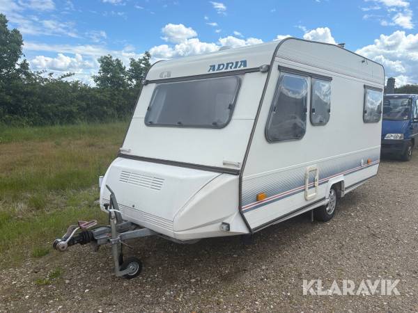 Campingvogn IMV Adria Optima 440 Td