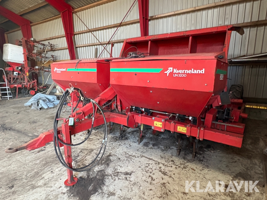 Kartoffellægger Kverneland UN 3200