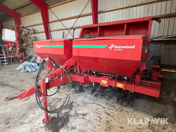 Kartoffellægger Kverneland UN 3200