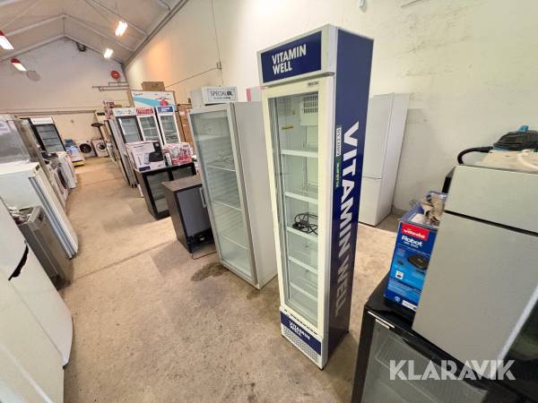 Displaykøleskab Efficold RVC-110