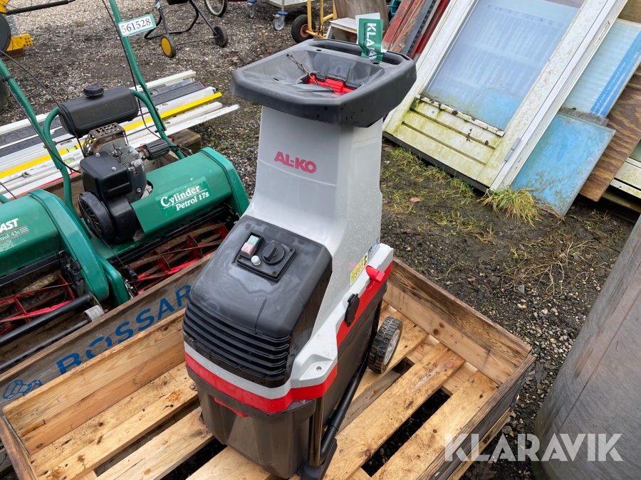 Kompostkværn AL-KO Easy crush LH 2800