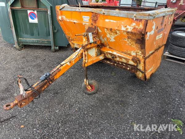 Saltudlægger Epoke Ske 20 - 1,65 meter