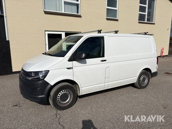 Varebil Volkswagen Transporter 2.0 TDI