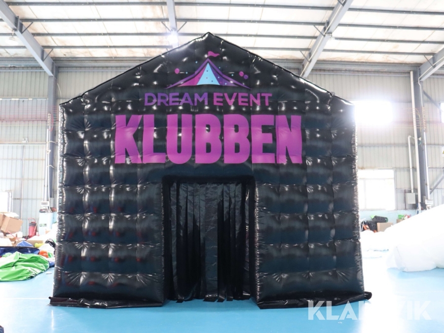 Festtelt til 40 personer