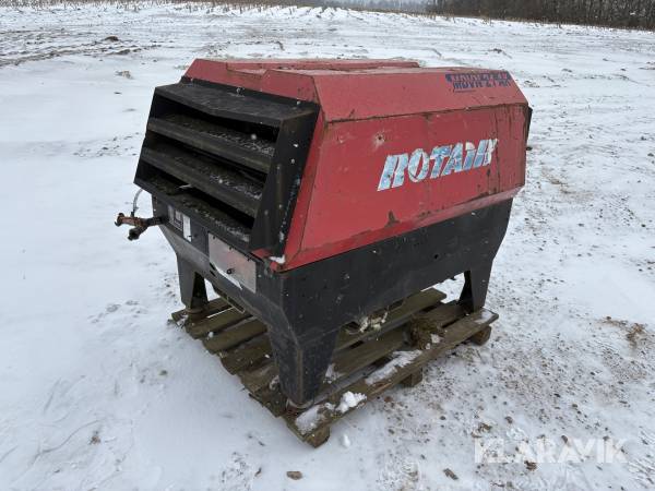 Kompressor Rotair MDVN21 AK