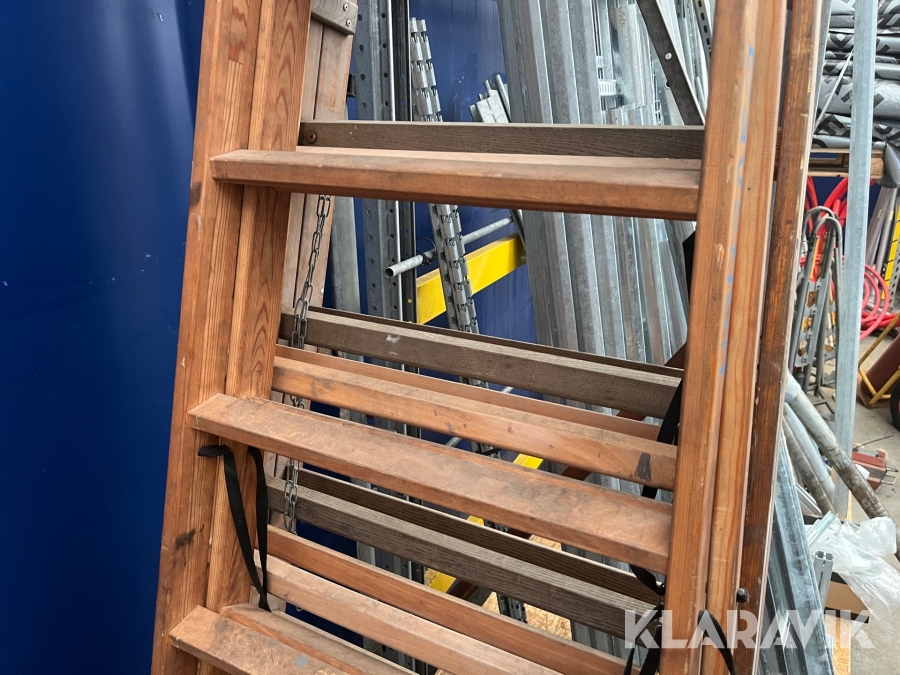 Winerstiger Silkeborg Stigefabrik 3 styk
