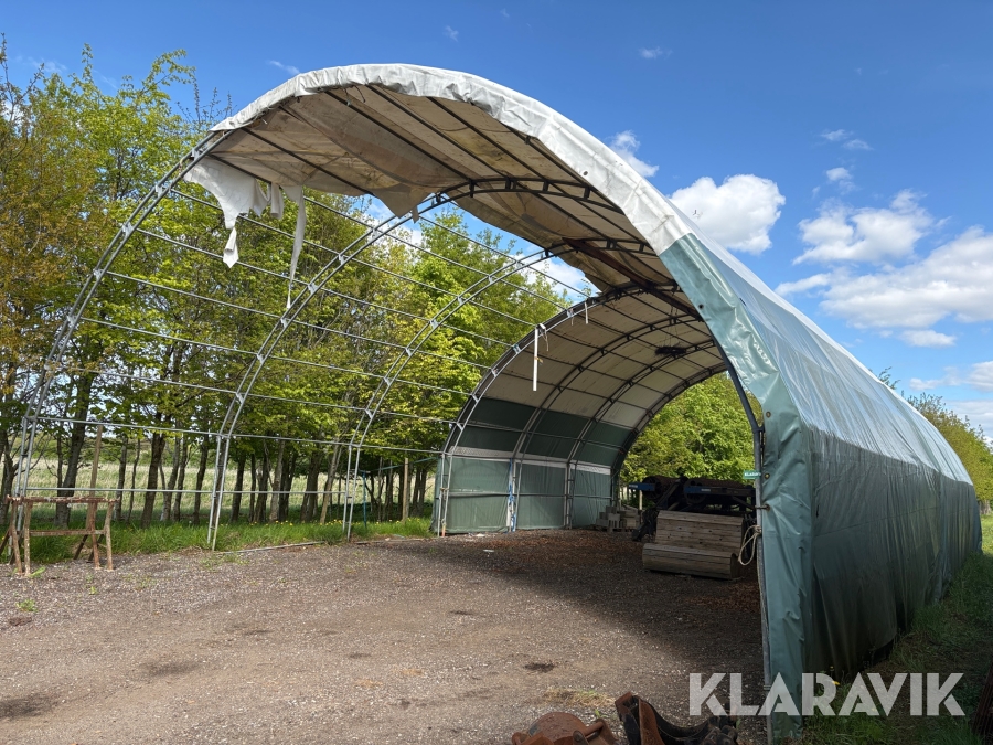 Rundbuehal - i galvaniseret stål