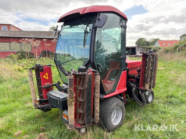 Cylinderklipper Hayter T424 5 Gang Turf Mower