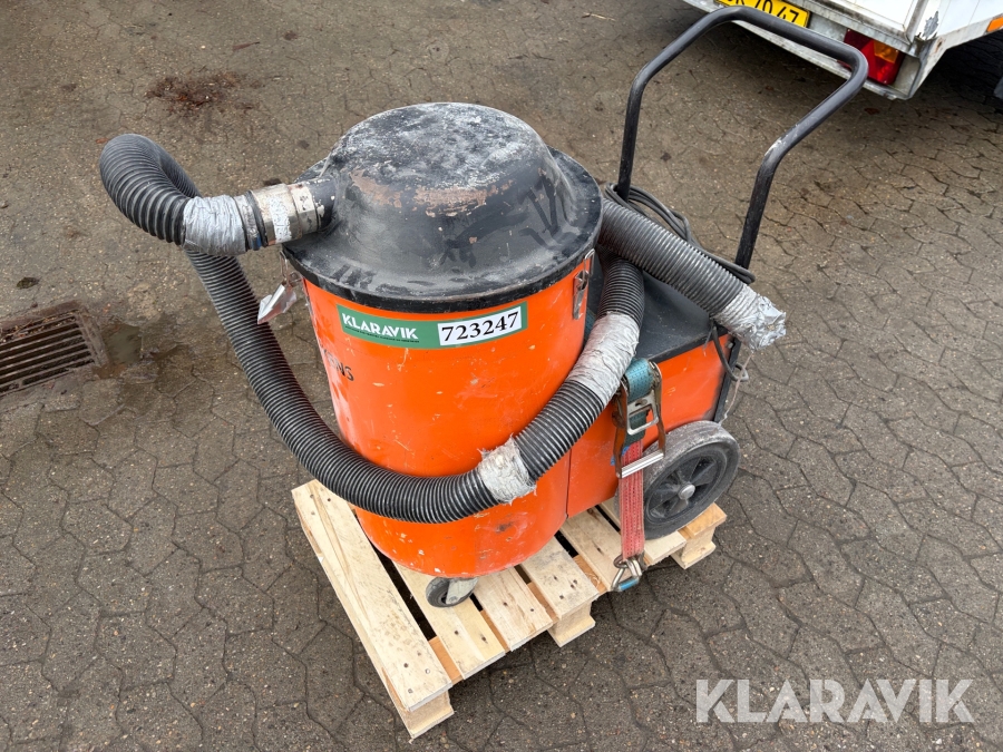 Støvsuger Kiekens C192