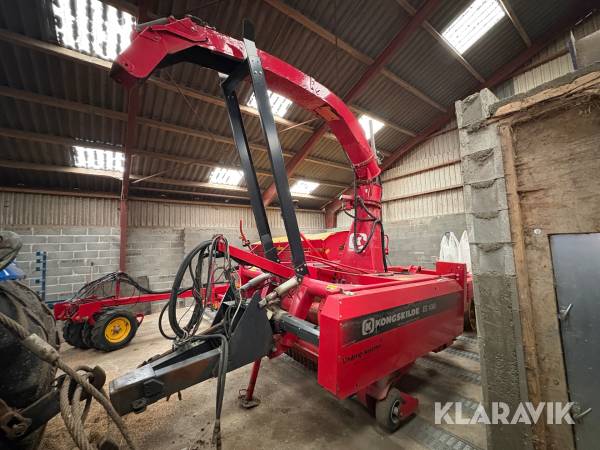 Snitter Kongskilde ES 1060
