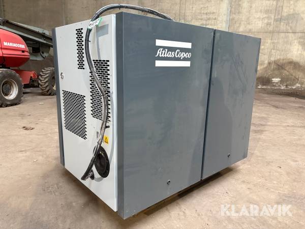 Luft kompresser Atlas Copco ZS18 F