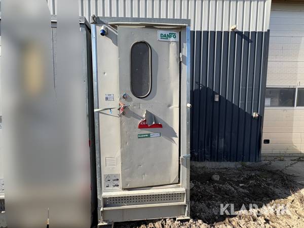 Toiletmodul 1 styk 