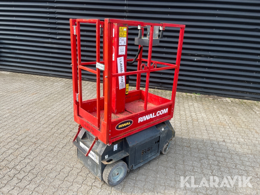 Søjlelift Braviisol Lui Mini HD 5meter