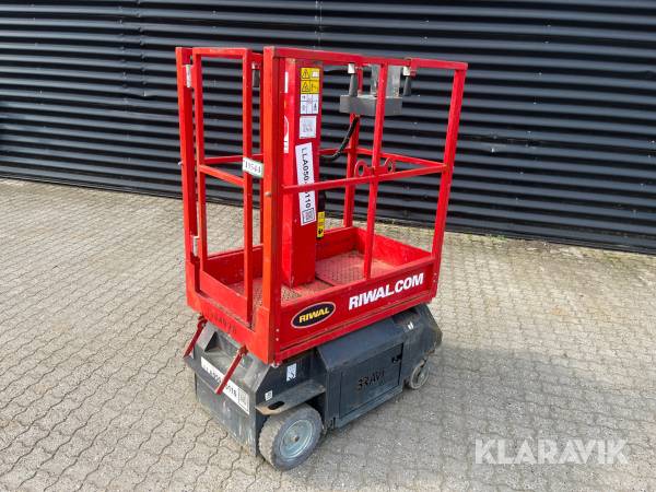 Søjlelift Braviisol Lui Mini HD 5meter