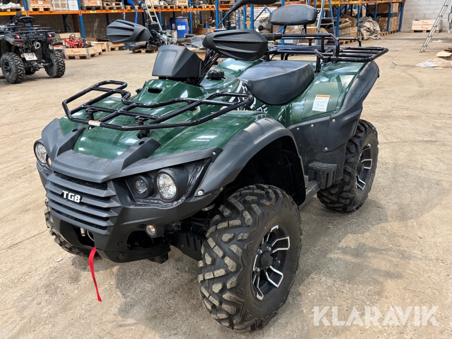 ATV TGB Blade 550 EPS