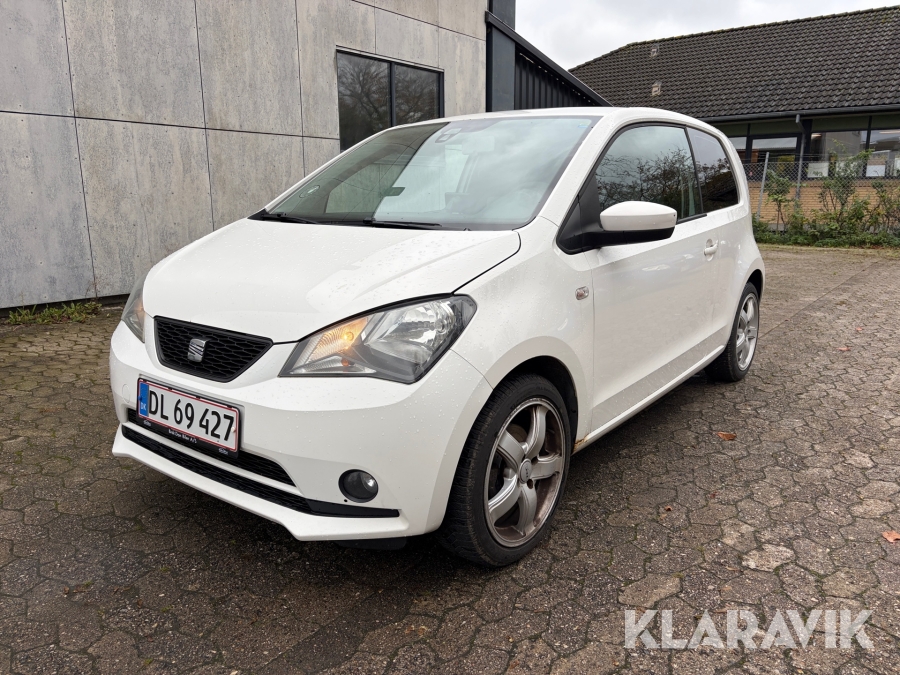 Personbil Seat Mii