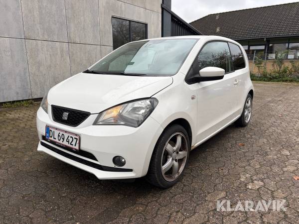 Personbil Seat Mii