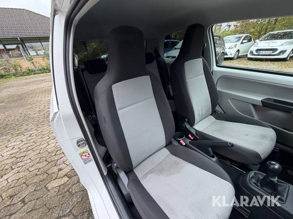 Personbil Seat Mii, Frederikssund, Klaravik auktioner