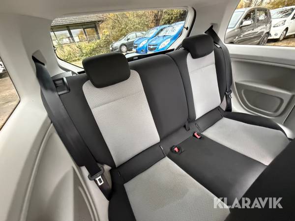 Personbil Seat Mii, Frederikssund, Klaravik auktioner