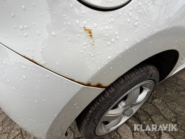 Personbil Seat Mii, Frederikssund, Klaravik auktioner